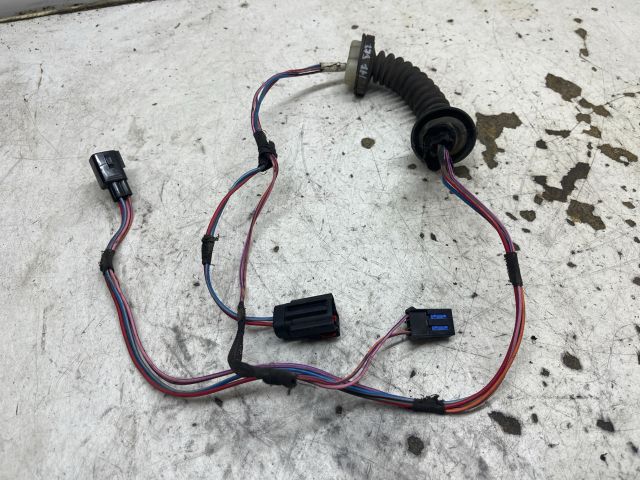 bontott VW POLO CLASSIC Jobb hátsó Ajtó Kábelköteg