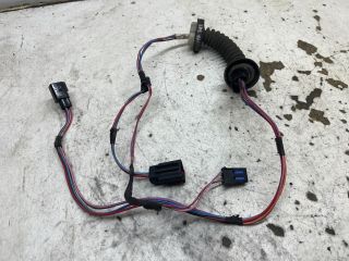 bontott VW POLO CLASSIC Jobb hátsó Ajtó Kábelköteg