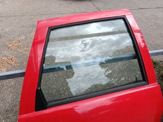 bontott VW POLO CLASSIC Jobb hátsó Ajtó (Részeivel)