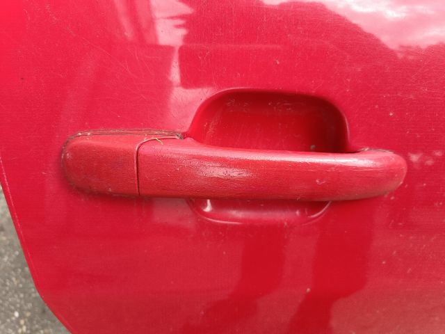 bontott VW POLO CLASSIC Jobb hátsó Ajtó (Részeivel)