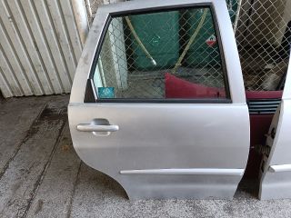 bontott VW POLO CLASSIC Jobb hátsó Ajtó (Részeivel)