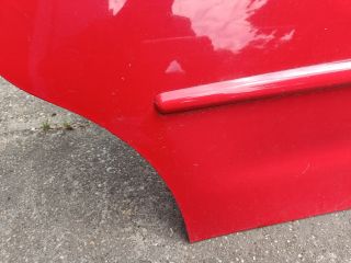 bontott VW POLO CLASSIC Jobb hátsó Ajtó (Részeivel)