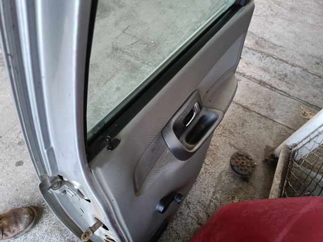 bontott VW POLO CLASSIC Jobb hátsó Ajtó (Részeivel)