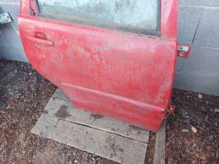 bontott VW POLO CLASSIC Jobb hátsó Ajtó (Részeivel)