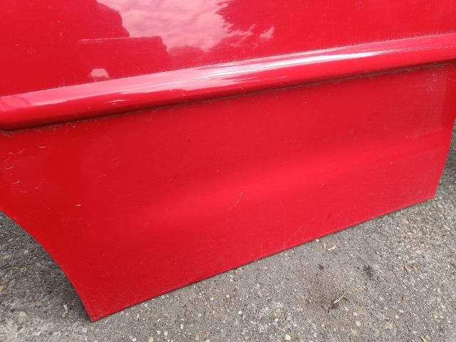 bontott VW POLO CLASSIC Jobb hátsó Ajtó (Részeivel)