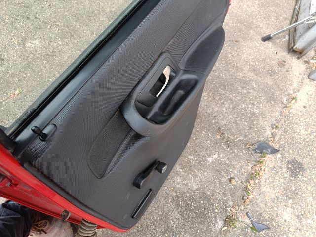 bontott VW POLO CLASSIC Jobb hátsó Ajtó (Részeivel)