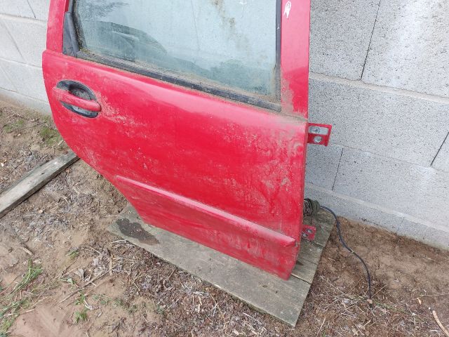 bontott VW POLO CLASSIC Jobb hátsó Ajtó (Részeivel)