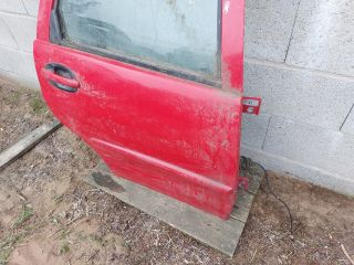 bontott VW POLO CLASSIC Jobb hátsó Ajtó (Részeivel)