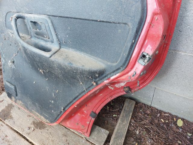 bontott VW POLO CLASSIC Jobb hátsó Ajtó (Részeivel)