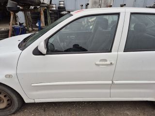 bontott VW POLO CLASSIC Jobb hátsó Ajtó (Részeivel)