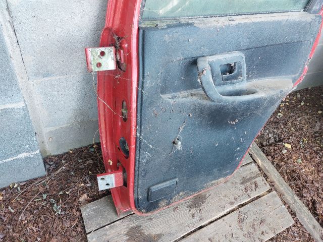 bontott VW POLO CLASSIC Jobb hátsó Ajtó (Részeivel)