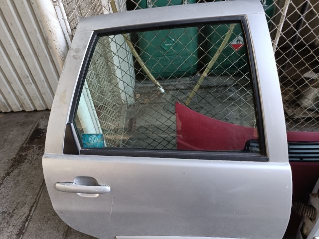 bontott VW POLO CLASSIC Jobb hátsó Ajtó (Részeivel)