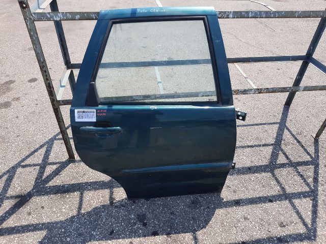 bontott VW POLO CLASSIC Jobb hátsó Ajtó (Részeivel)