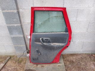 bontott VW POLO CLASSIC Jobb hátsó Ajtó (Részeivel)