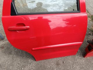 bontott VW POLO CLASSIC Jobb hátsó Ajtó (Részeivel)