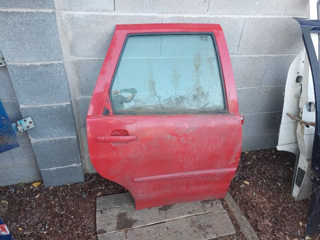 bontott VW POLO CLASSIC Jobb hátsó Ajtó (Részeivel)