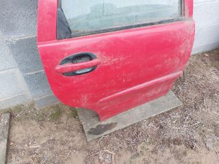 bontott VW POLO CLASSIC Jobb hátsó Ajtó (Részeivel)
