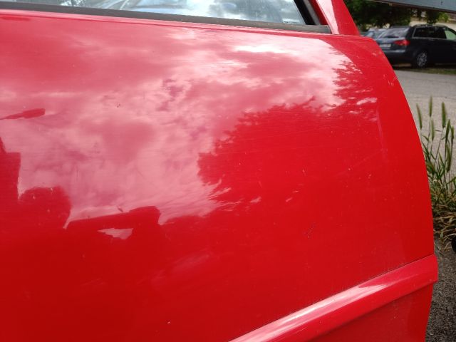 bontott VW POLO CLASSIC Jobb hátsó Ajtó (Részeivel)