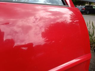 bontott VW POLO CLASSIC Jobb hátsó Ajtó (Részeivel)