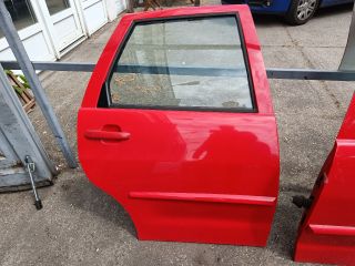bontott VW POLO CLASSIC Jobb hátsó Ajtó (Részeivel)