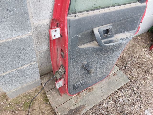 bontott VW POLO CLASSIC Jobb hátsó Ajtó (Részeivel)