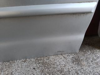 bontott VW POLO CLASSIC Jobb hátsó Ajtó (Részeivel)