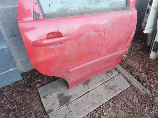 bontott VW POLO CLASSIC Jobb hátsó Ajtó (Részeivel)