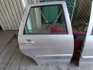 bontott VW POLO CLASSIC Jobb hátsó Ajtó (Részeivel)