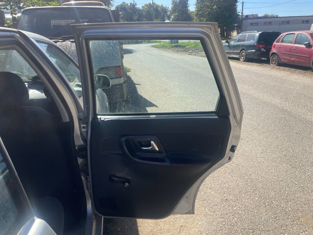 bontott VW POLO CLASSIC Jobb hátsó Ajtó (Üres lemez)