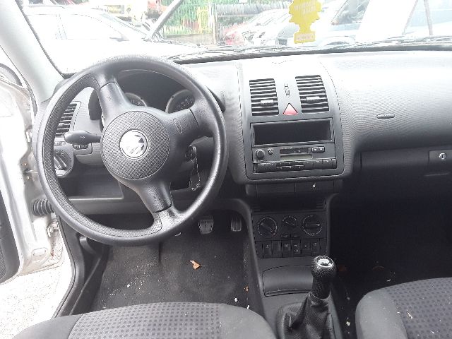 bontott VW POLO CLASSIC Jobb hátsó Ajtó (Üres lemez)