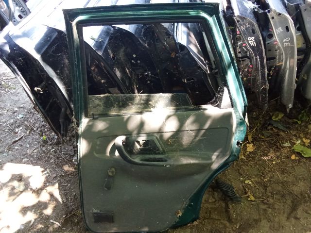 bontott VW POLO CLASSIC Jobb hátsó Ajtó (Üres lemez)