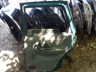 bontott VW POLO CLASSIC Jobb hátsó Ajtó (Üres lemez)