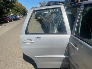 bontott VW POLO CLASSIC Jobb hátsó Ajtó (Üres lemez)