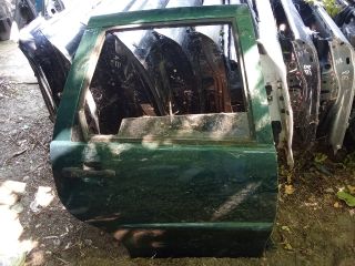 bontott VW POLO CLASSIC Jobb hátsó Ajtó (Üres lemez)