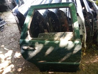 bontott VW POLO CLASSIC Jobb hátsó Ajtó (Üres lemez)