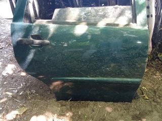 bontott VW POLO CLASSIC Jobb hátsó Ajtó (Üres lemez)