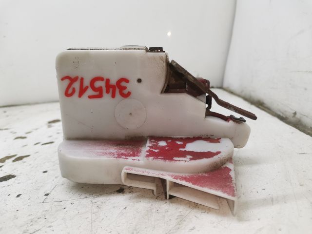 bontott VW POLO CLASSIC Jobb hátsó Ajtózár