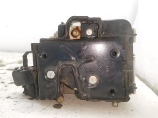 bontott VW POLO CLASSIC Jobb hátsó Ajtózár