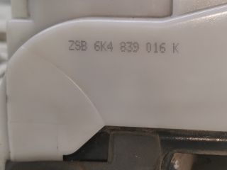 bontott VW POLO CLASSIC Jobb hátsó Ajtózár