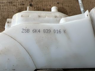 bontott VW POLO CLASSIC Jobb hátsó Ajtózár