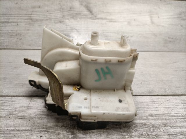 bontott VW POLO CLASSIC Jobb hátsó Ajtózár