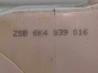 bontott VW POLO CLASSIC Jobb hátsó Ajtózár