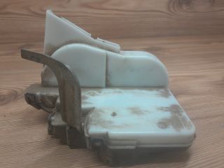 bontott VW POLO CLASSIC Jobb hátsó Ajtózár