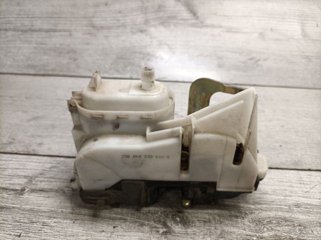 bontott VW POLO CLASSIC Jobb hátsó Ajtózár