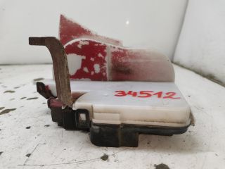 bontott VW POLO CLASSIC Jobb hátsó Ajtózár