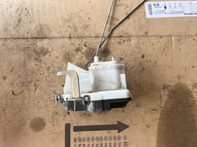 bontott VW POLO CLASSIC Jobb hátsó Ajtózár