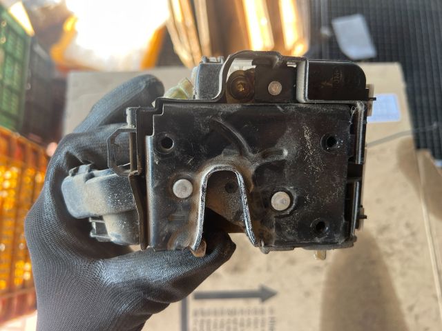 bontott VW POLO CLASSIC Jobb hátsó Ajtózár