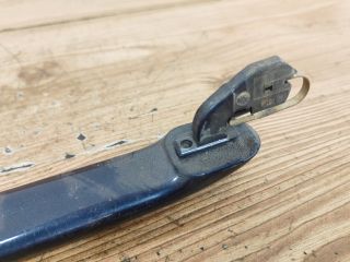 bontott VW POLO CLASSIC Jobb hátsó Külső Kilincs