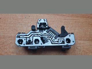 bontott VW POLO CLASSIC Jobb Hátsó Lámpa Foglalat