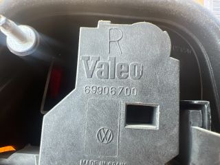 bontott VW POLO CLASSIC Jobb Hátsó Lámpa